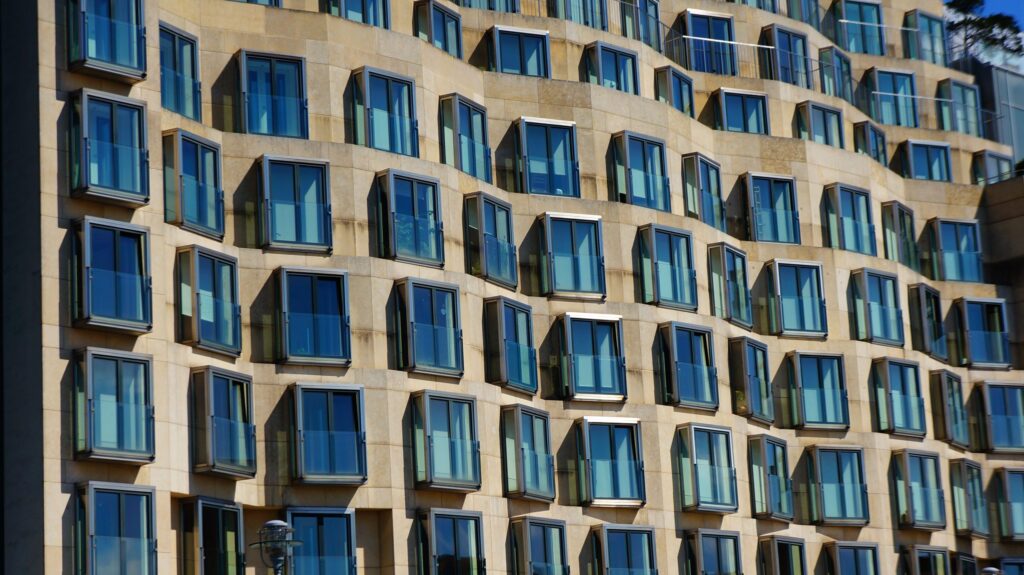 Edificio de viviendas