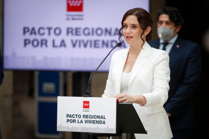 Pacto Regional por la Vivienda
