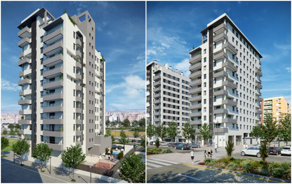 Residencial Nuevo Parque 2