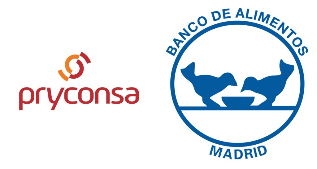 pryconsa banco de alimentos madrid