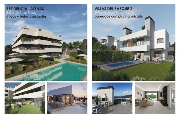 SERPROCOL acude a SIMA con una oferta de 400 viviendas y dos proyectos estrella en Madrid