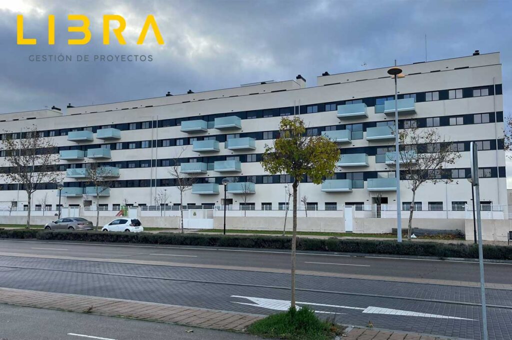 Libra Gestión de Proyectos entrega su promoción “Andrómeda Residencial” en Valladolid