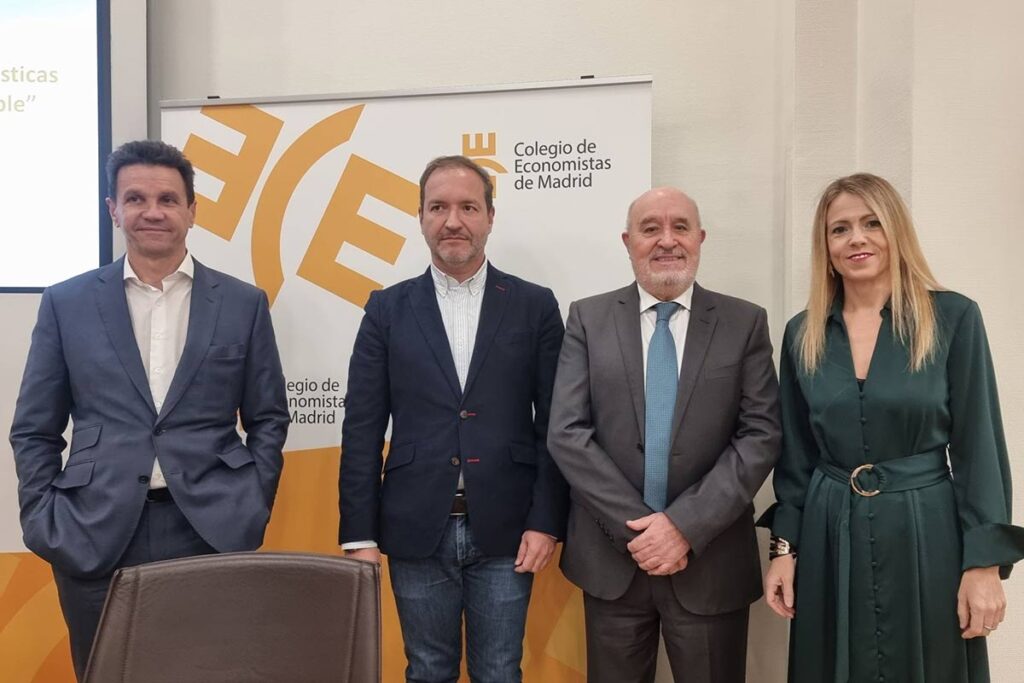 Juan José Perucho intervino en la Jornada organizada por el Foro de Economistas Inmobiliarios del CEMAD