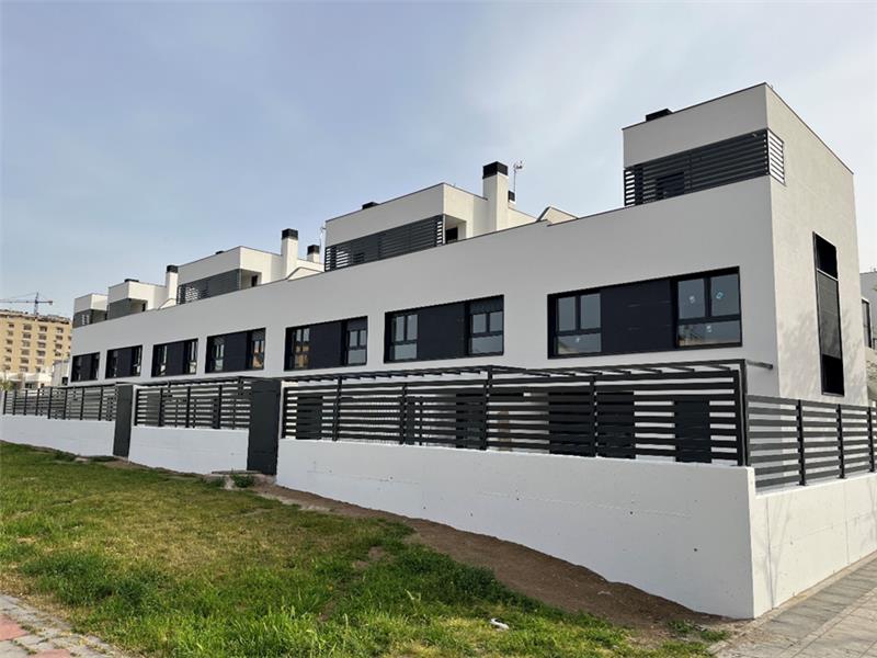 Grupo Fogesa escritura Residencial Atlas, con 31 viviendas unifamiliares en el municipio de Móstoles